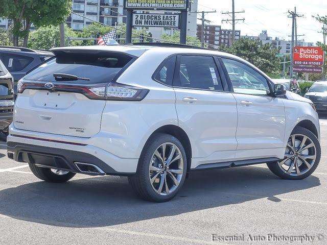 Ford Edge 2017 photo 7